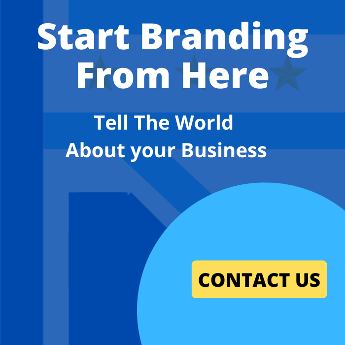 Start Branding From Here