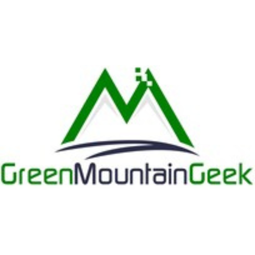 Green Mountain Geek Logo
