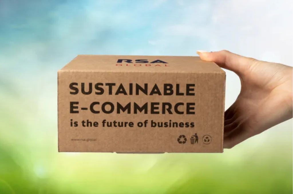 Sustainable E-commerce Development: Partnering with eco-conscious companies