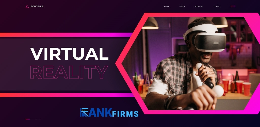 Virtual Reality Companies ideas