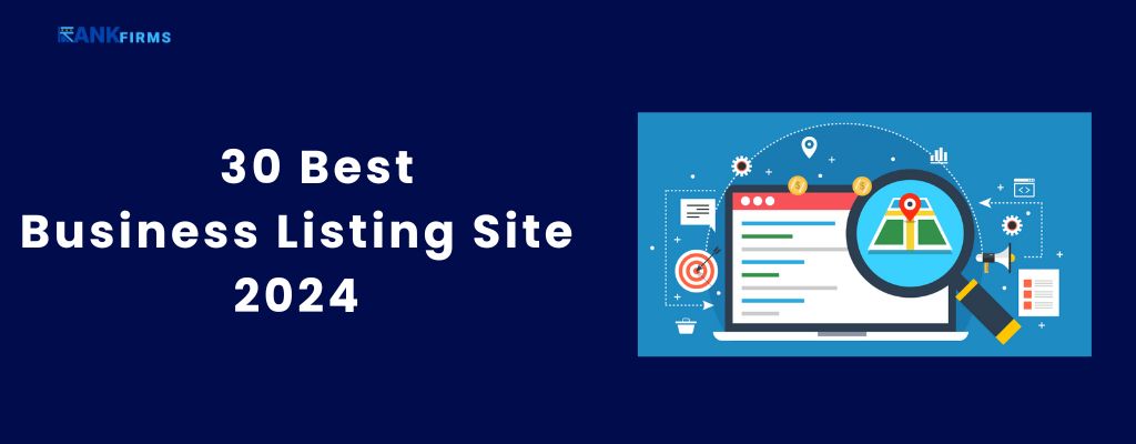 30 Best Business listing sites 2024