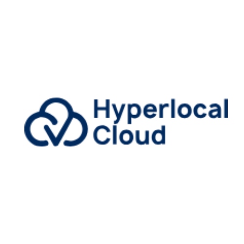 Hyperlocal Cloud logo