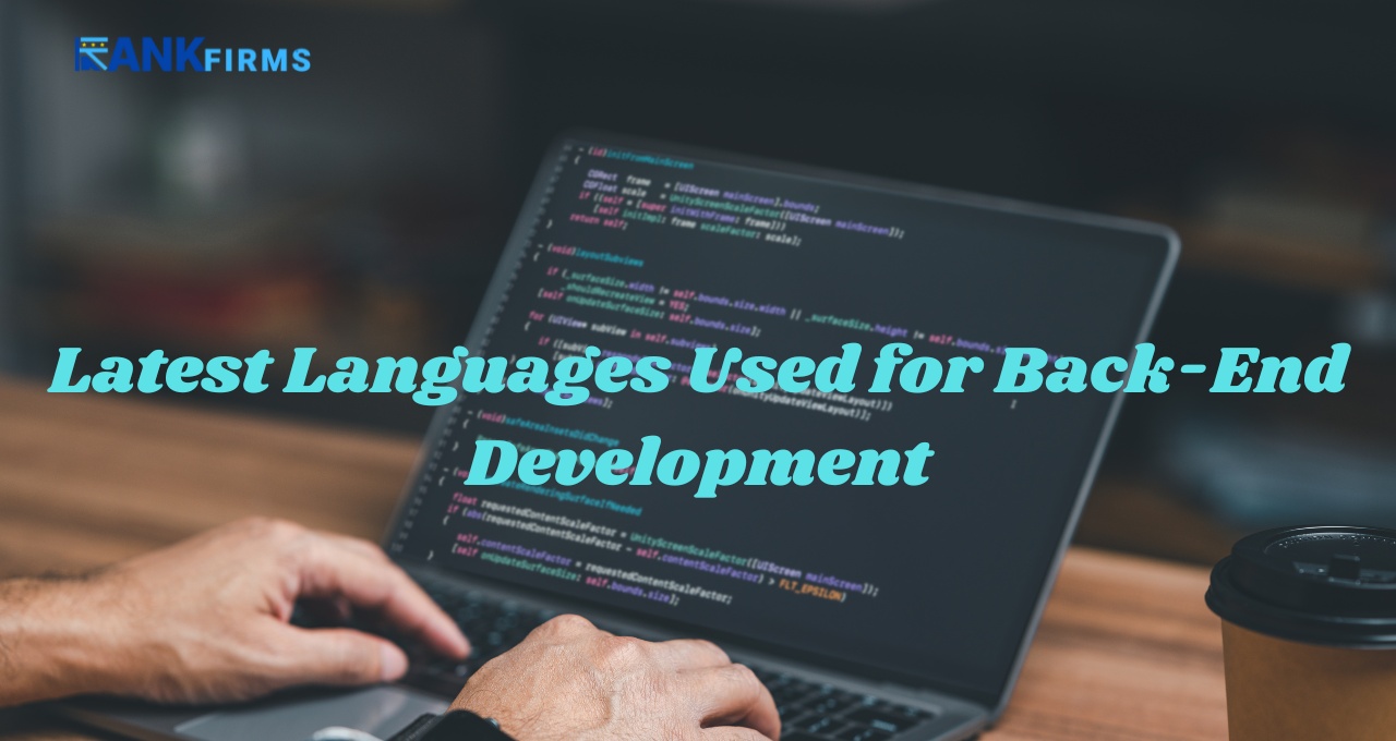 Latest Languages Used for Back-End Development