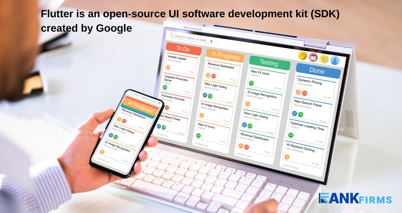 Recruiting Flutter Development Company in 2024: Flutter is an open-source UI software development kit (SDK) created by Google