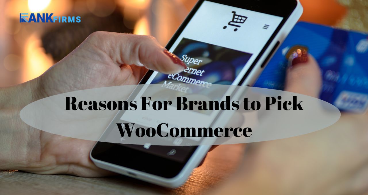 Reasons For Brands to Pick WooCommerce