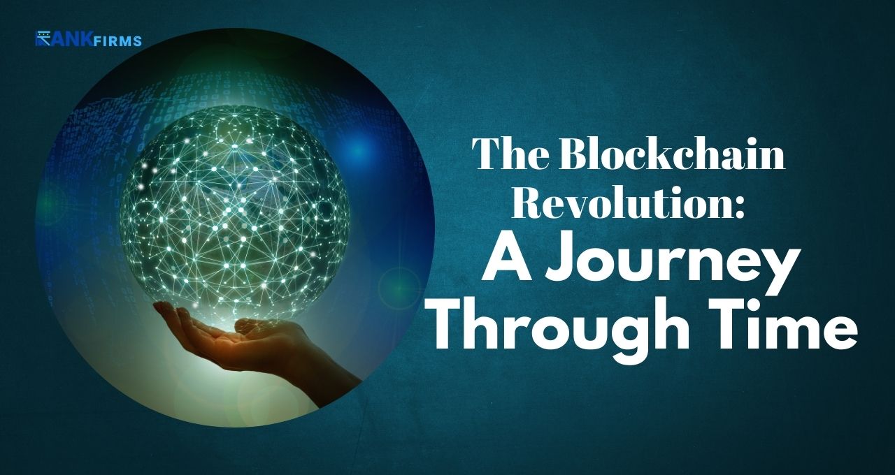 The Blockchain Revolution: A Journey Through Time-