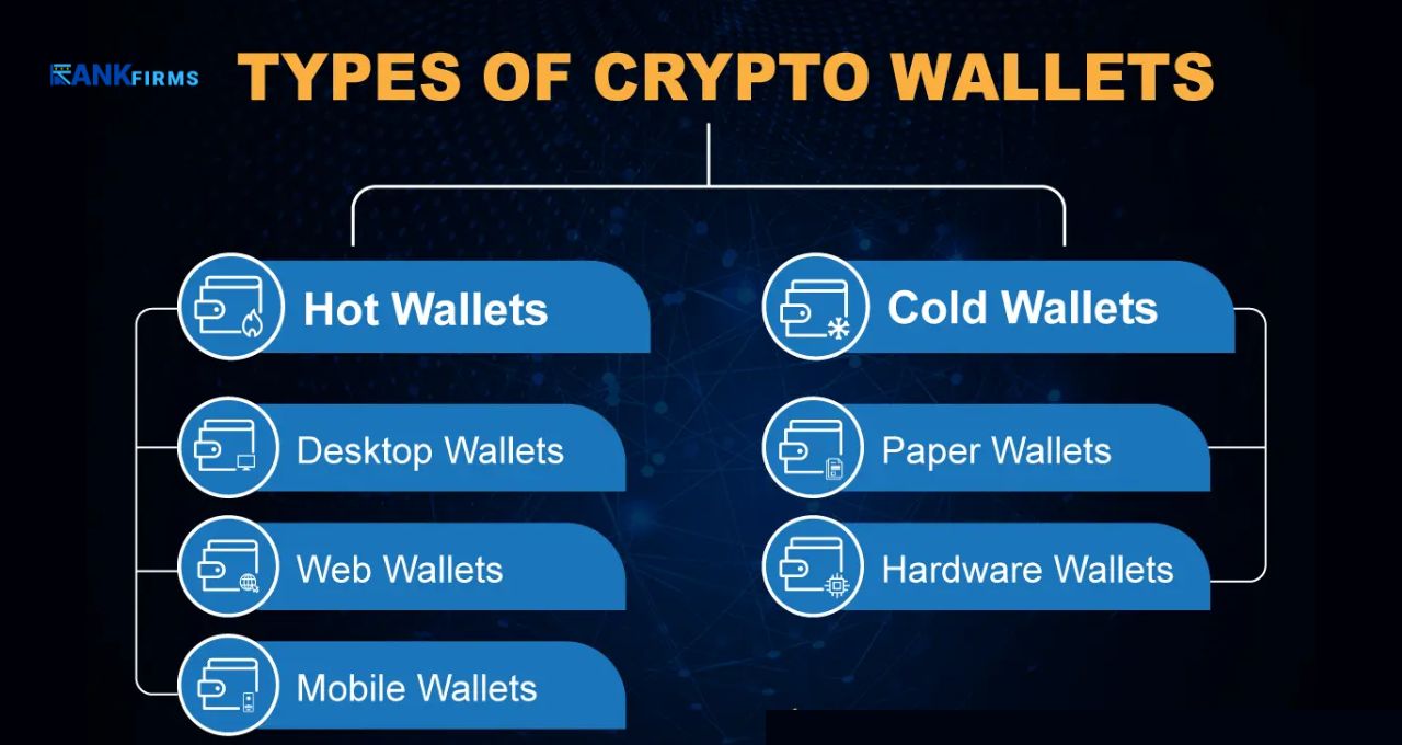 The Crypto Wallet Landscape: A Breakdown by Type