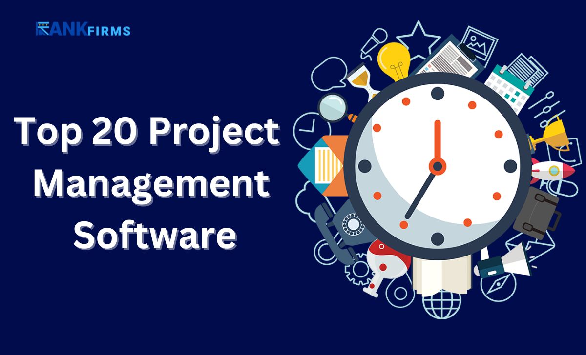 Top 20 Project Management Software