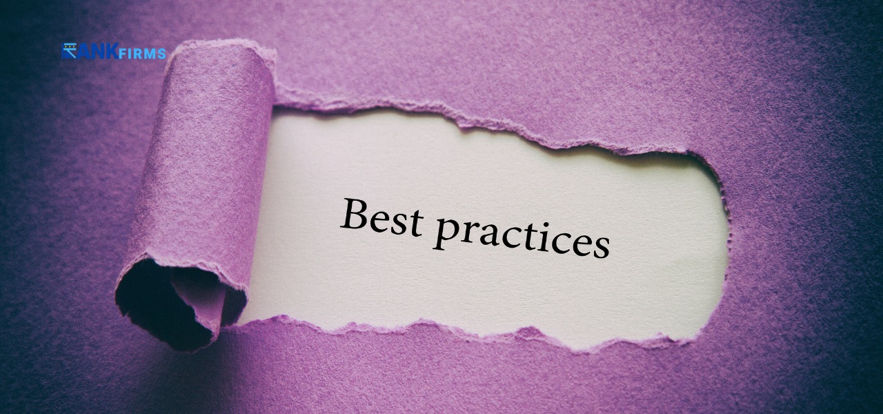 Best Practices to Maximise the Performance