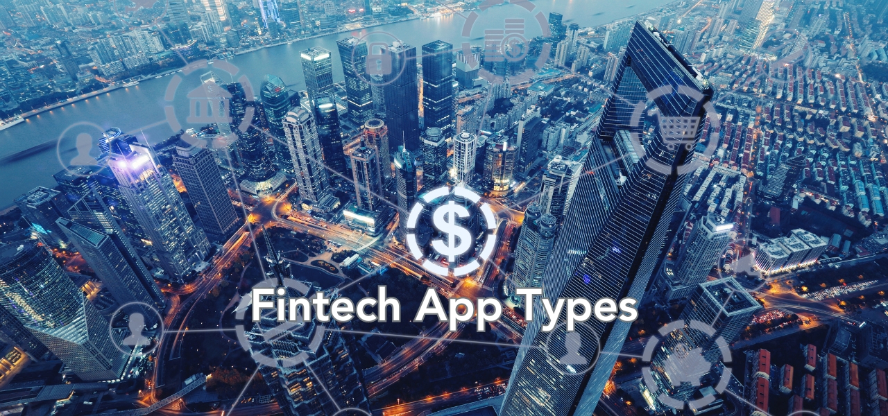 Fintech App Types