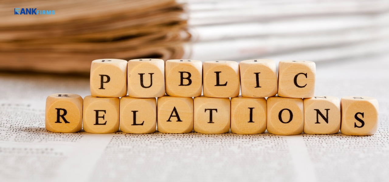 Types Of Public Relations Agencies